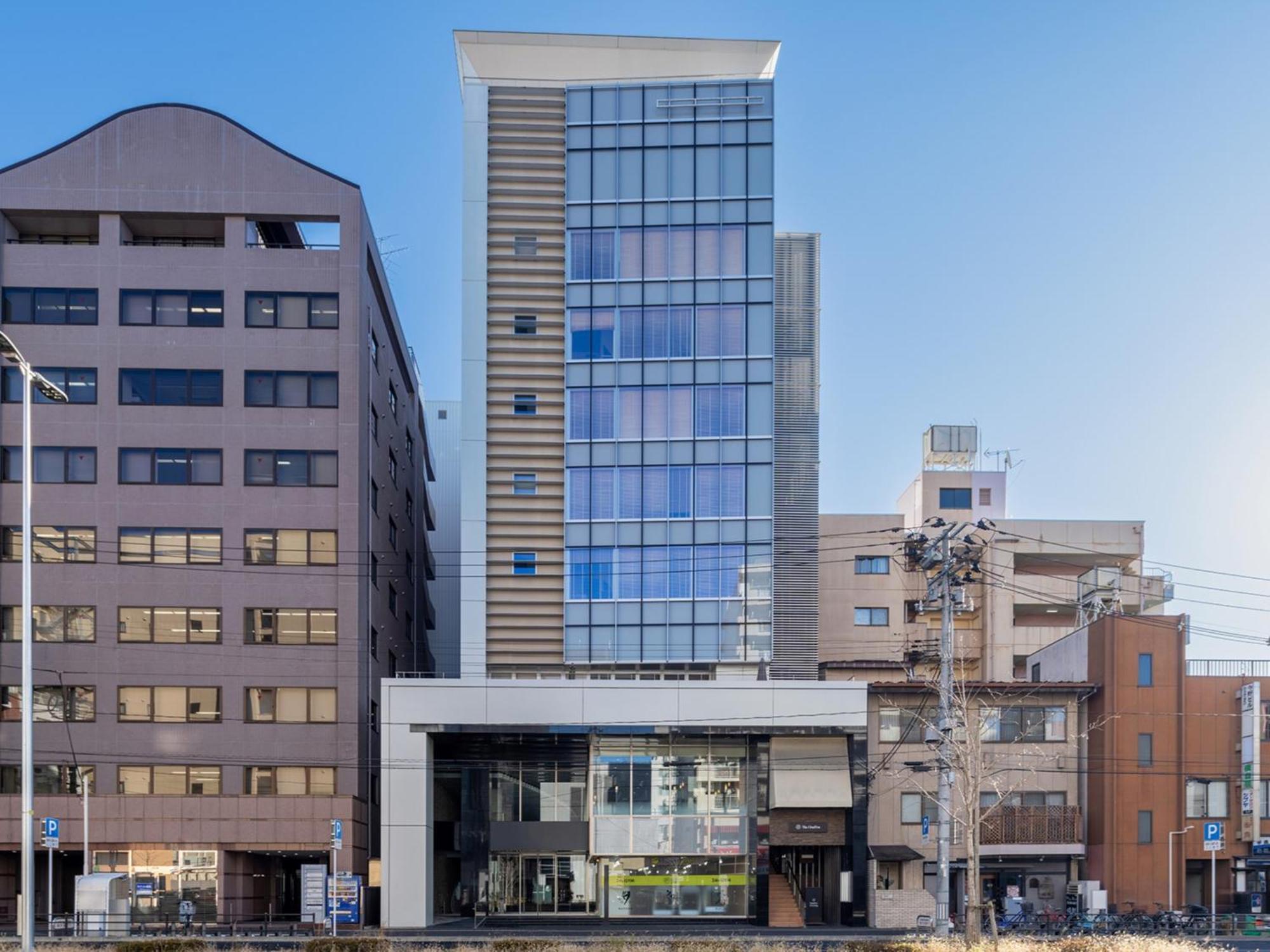 The Onefive Sendai Hotel Luaran gambar